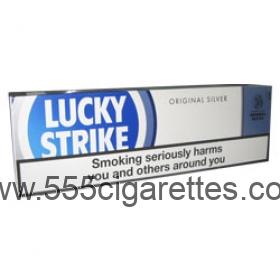 Lucky Strike Blue Cigarette